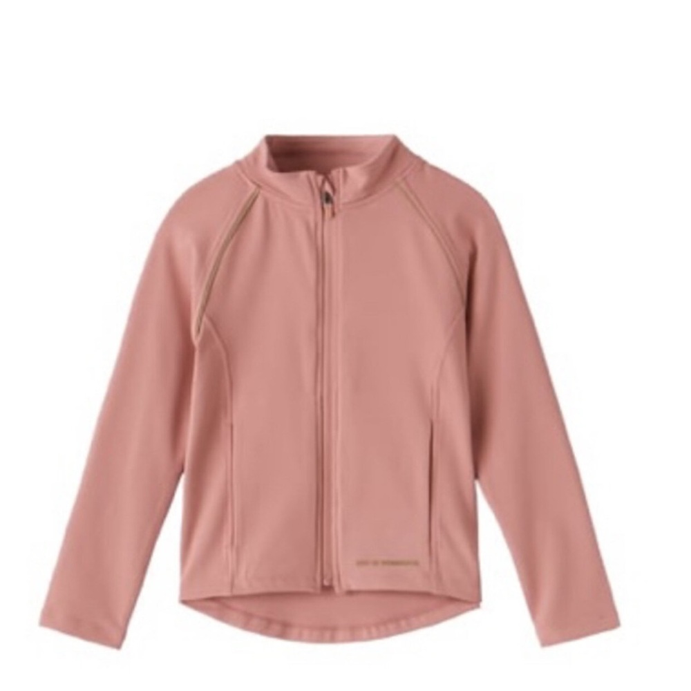 Zara Technical Workout Jacket Pink